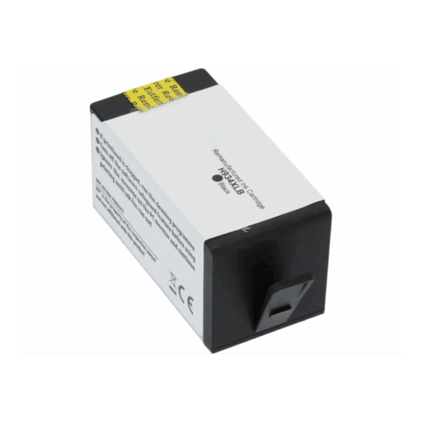 Huismerk HP 934 (C2P19AE) Inktcartridge Zwart