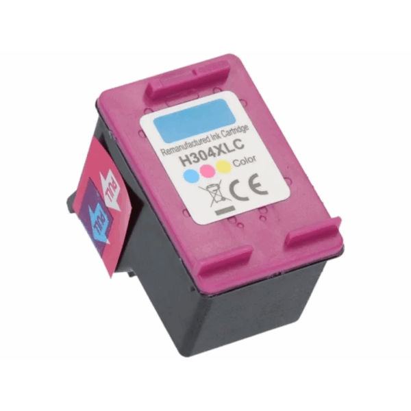 Huismerk HP 304 (N9K05AE) Inktcartridge 3-kleuren