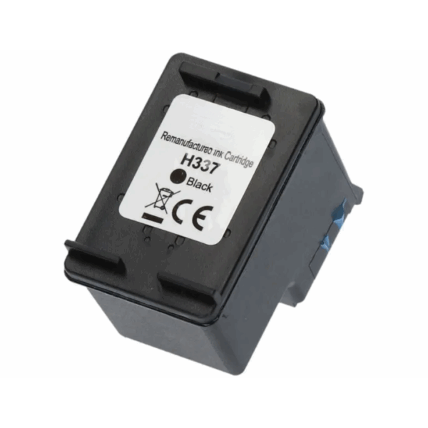 Huismerk HP 337 (C9364EE) Inktcartridge Zwart