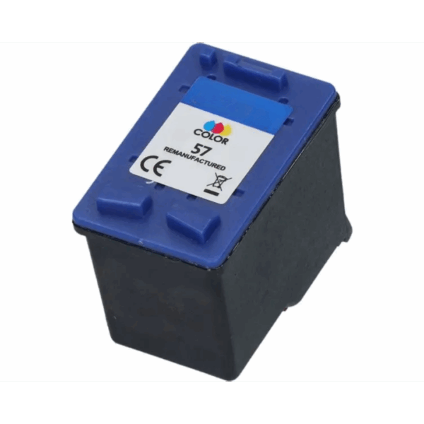 Huismerk HP 57 (C6657AE) Inktcartridge 3-kleuren