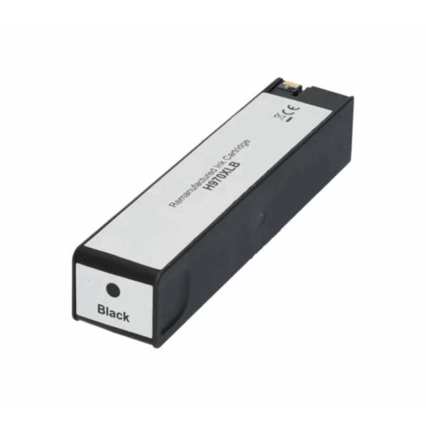 Huismerk HP 970 (CN621AE) Inktcartridge Zwart