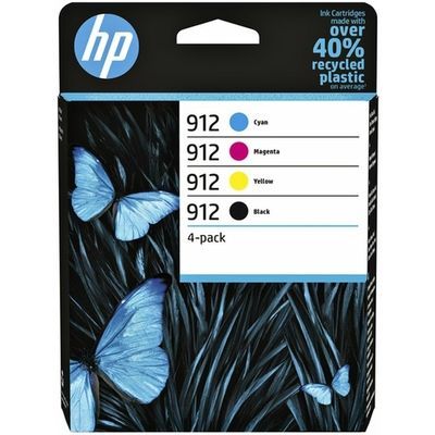 hp-912-6zc74ae-inktcartridge-4-kleuren-multipack