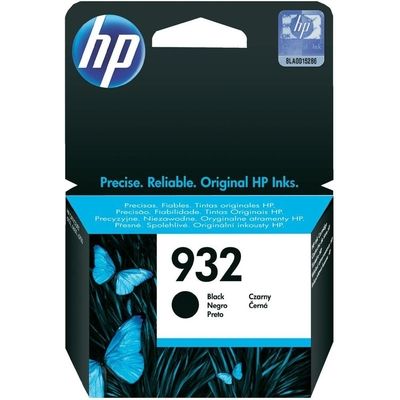 HP 932 (CN057AE) Inktcartridge Zwart