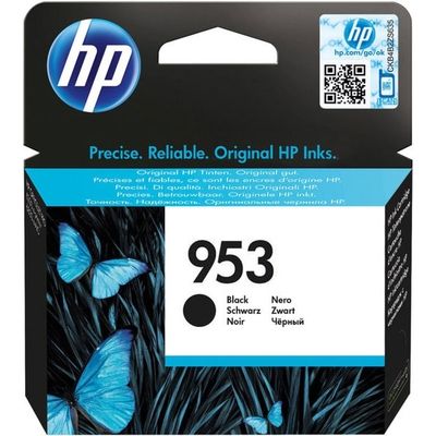 HP 953 (L0S58AE) Inktcartridge Zwart
