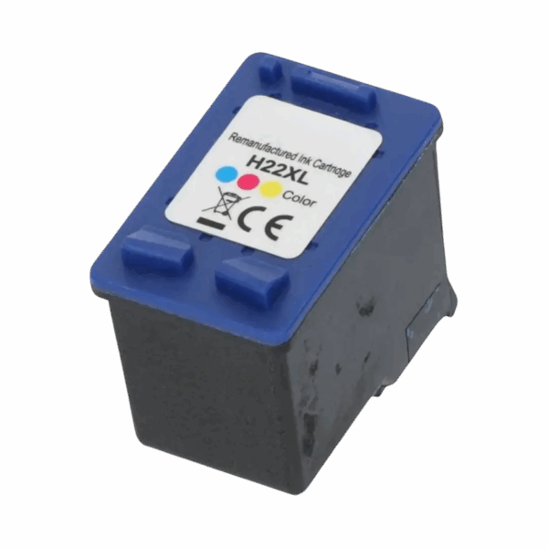 Huismerk HP 22 (C9352AE) Inktcartridge 3-kleuren