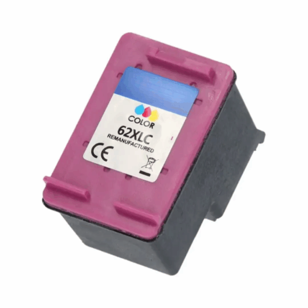 Huismerk HP 62 (C2P06AE) Inktcartridge 3-kleuren