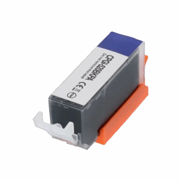 Huismerk Canon PGI-520BK Inktcartridge Zwart