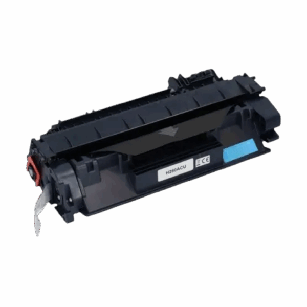 Huismerk HP 05A (CE505A) Toner Zwart