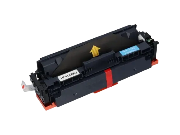 Huismerk HP 410X (CF410X) Toner Zwart Hoge capaciteit