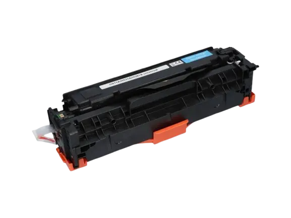Huismerk HP 304A (CC531A) Toner Cyaan