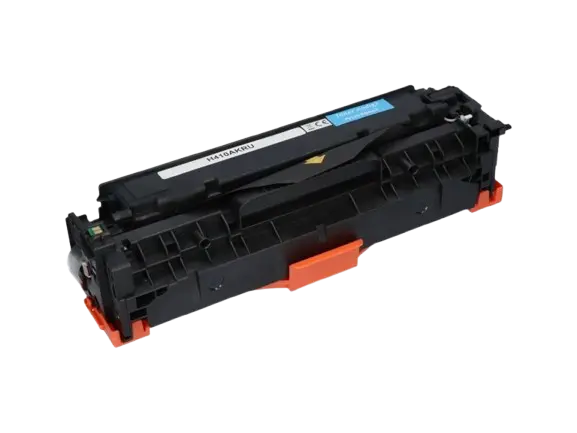 Huismerk HP 304A (CC530A) Toner Zwart