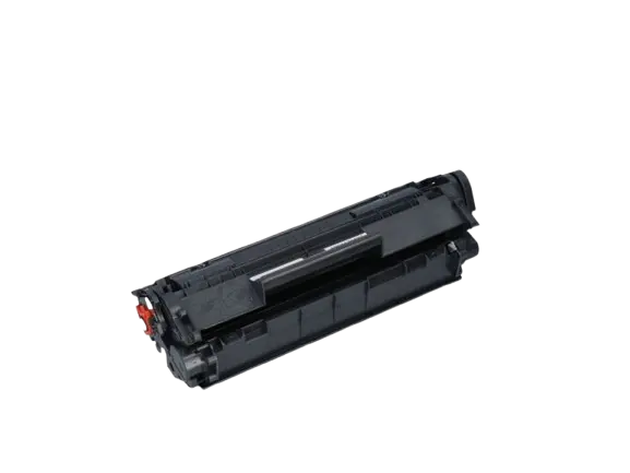 Huismerk HP 12A (Q2612A) Toner Zwart