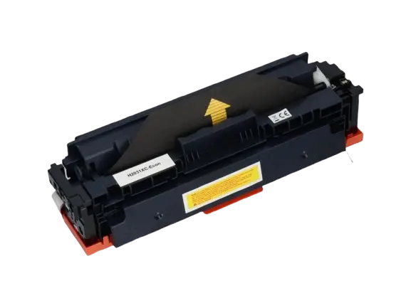 Huismerk HP 415A (W2031A) Toner Cyaan