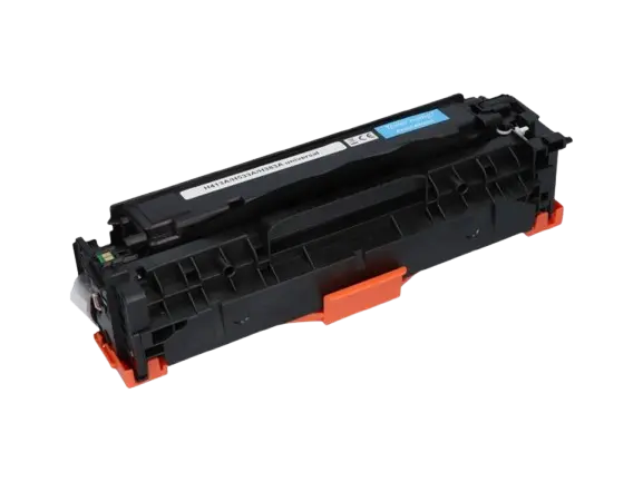 Huismerk HP 312A (CF383A) Toner Magenta