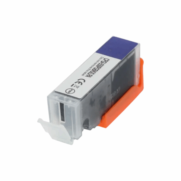 Huismerk Canon PGI-550PGBK XL Inktcartridge Zwart Hoge capaciteit