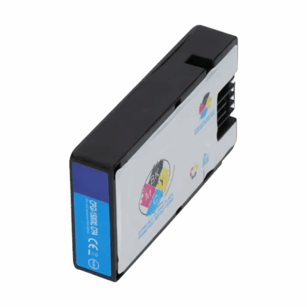 Huismerk Canon PGI-1500XL C Inktcartridge Cyaan Hoge capaciteit