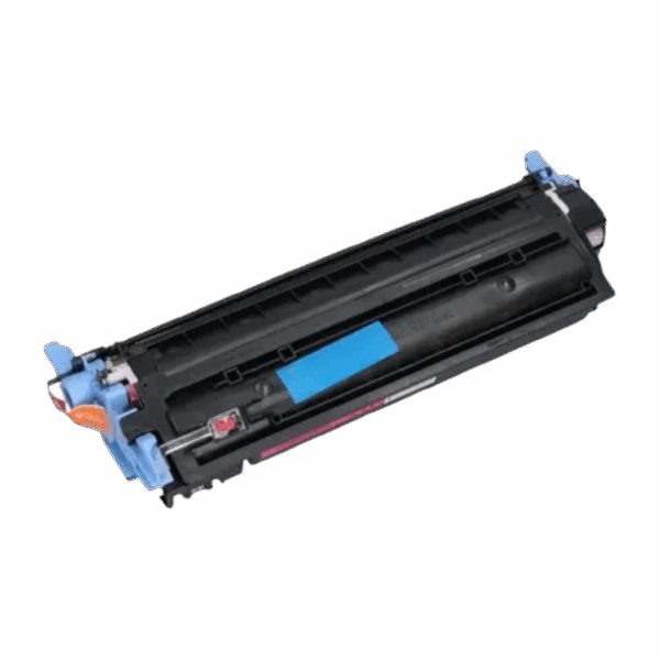 Huismerk HP 124A (Q6003A) Toner Magenta