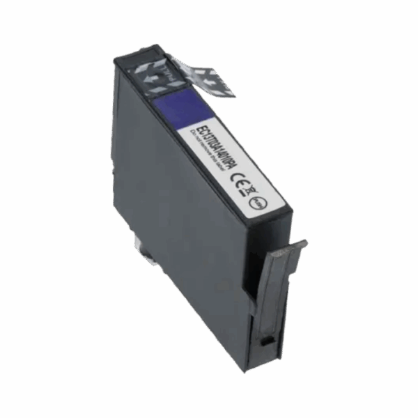 Huismerk Epson 603XL (C13T03A14010) Inktcartridge Zwart Hoge capaciteit