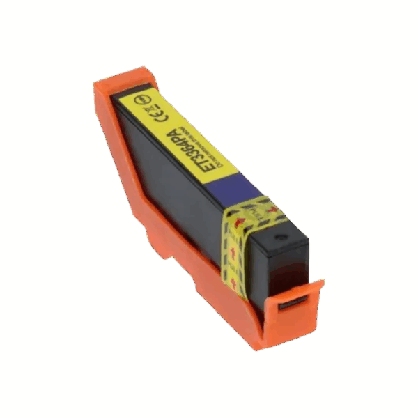 Huismerk Epson 33XL (C13T33644012) Inktcartridge Geel Hoge capaciteit