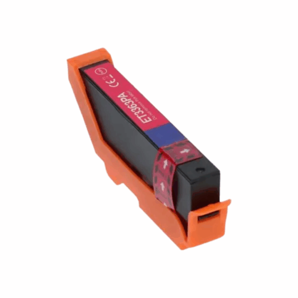 Huismerk Epson 33XL (C13T33634012) Inktcartridge Magenta Hoge capaciteit