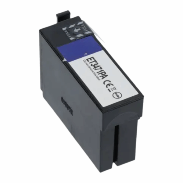 Huismerk Epson 34XL (C13T34714010) Inktcartridge Zwart Hoge capaciteit