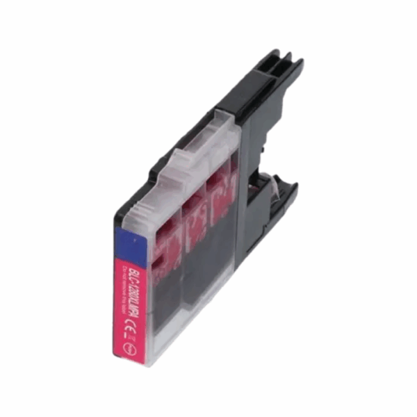 Huismerk Brother LC-1240M Inktcartridge Magenta