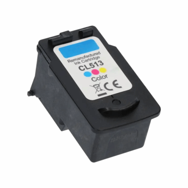 Huismerk Canon CL-513 Inktcartridge 3-kleuren Hoge capaciteit