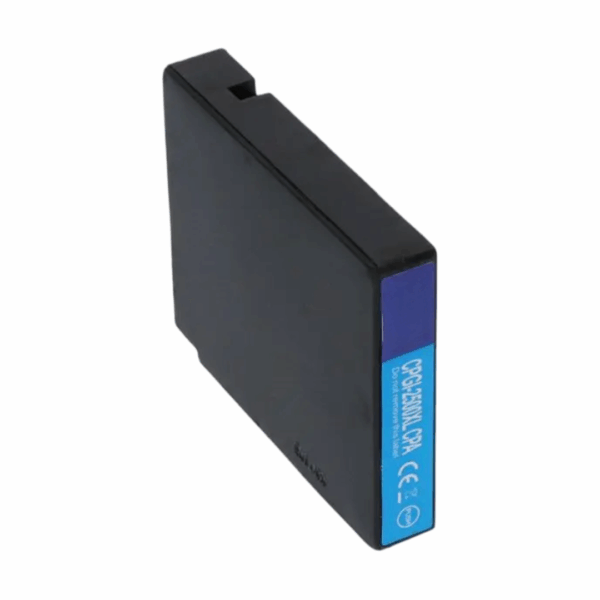 Huismerk Canon PGI-2500XL C Inktcartridge Cyaan Hoge capaciteit