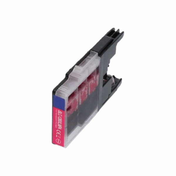 Huismerk Brother LC-1280XLM Inktcartridge Magenta Hoge capaciteit