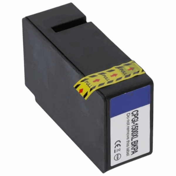 Huismerk Canon PGI-1500XL BK Inktcartridge Zwart Hoge capaciteit