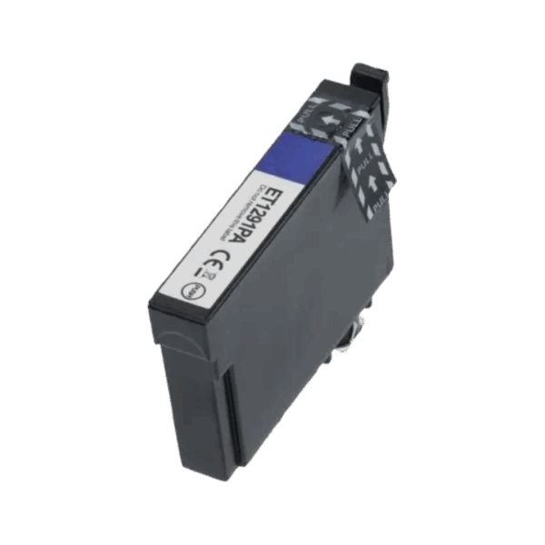 Huismerk Epson T1291 Inktcartridge Zwart