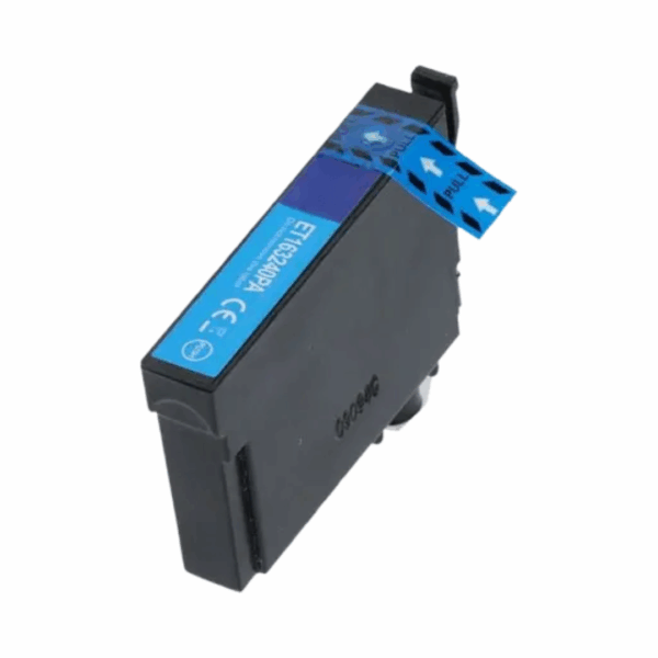 Huismerk Epson 16XL (C13T16324012) Inktcartridge Cyaan Hoge capaciteit