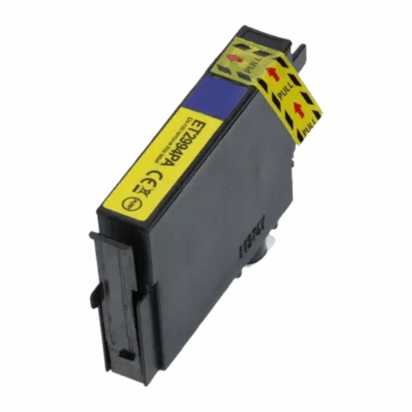 Huismerk Epson 29 (C13T29844012) Inktcartridge Geel