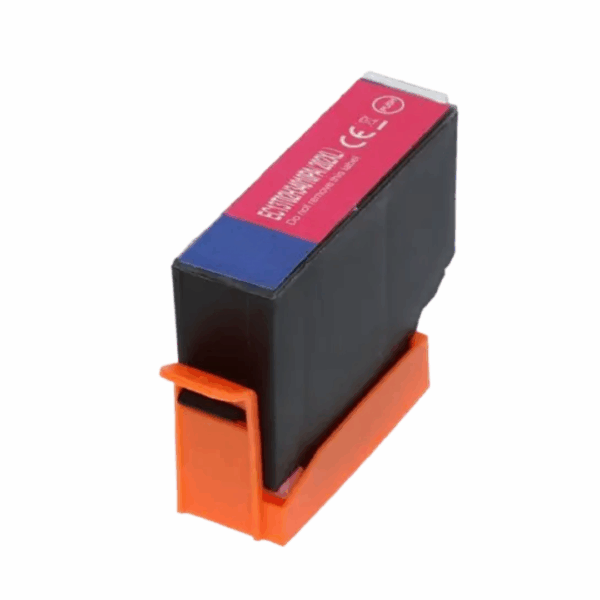 Huismerk Epson 202XL (C13T02H34010) Inktcartridge Magenta Hoge capaciteit