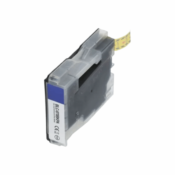 Huismerk Brother LC-970BK Inktcartridge Zwart