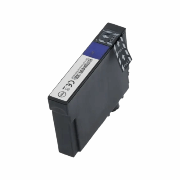 Huismerk Epson 502XL (C13T02W14010) Inktcartridge Zwart Hoge capaciteit