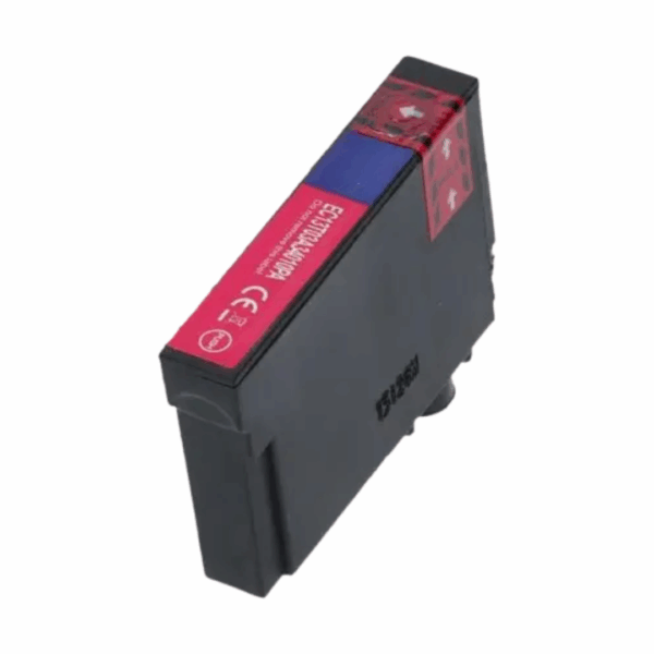 Huismerk Epson 603XL (C13T03A34010) Inktcartridge Magenta Hoge capaciteit