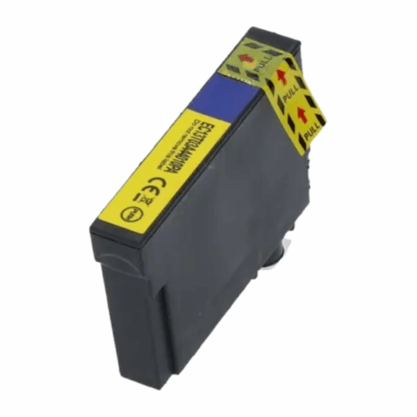 Huismerk Epson 603XL (C13T03A44010) Inktcartridge Geel Hoge capaciteit