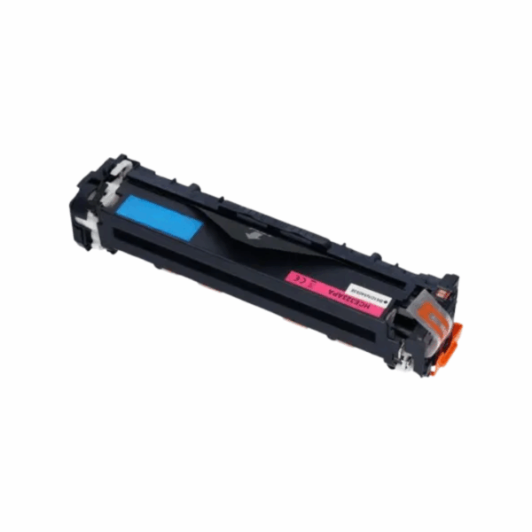 Huismerk HP 128A (CE323A) Toner Magenta