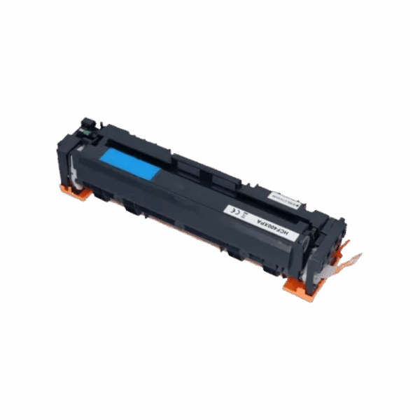 Huismerk HP 201A (CF400A) Toner Zwart