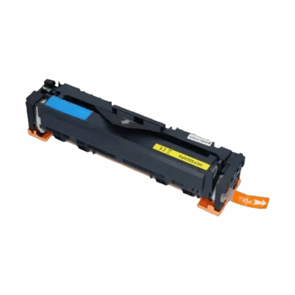 Huismerk HP 205A (CF532A) Toner Geel