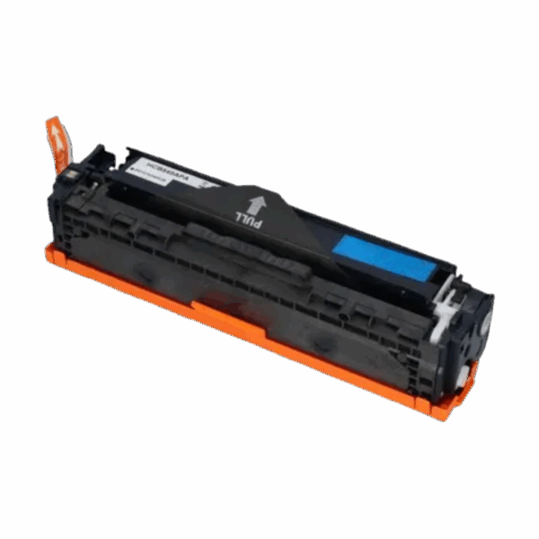 Huismerk HP 125A (CB540A) Toner Zwart