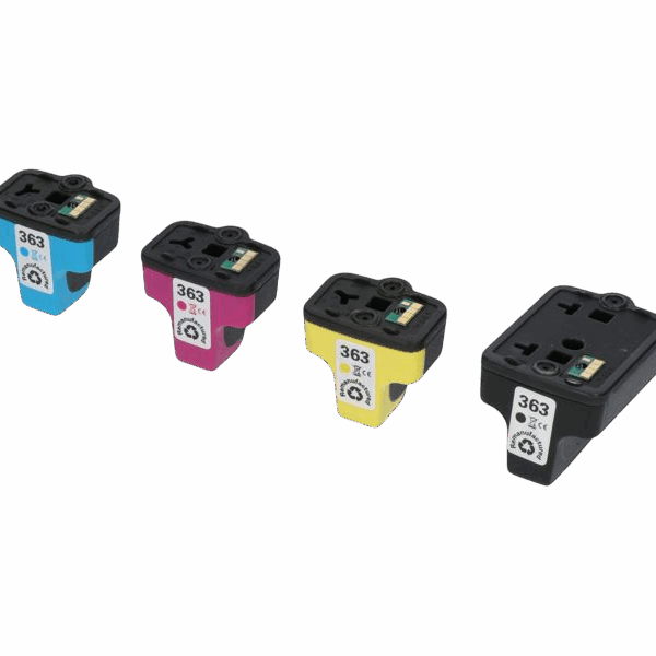 Huismerk HP 363 (C8721EE) Inktcartridge 4-kleuren Multipack