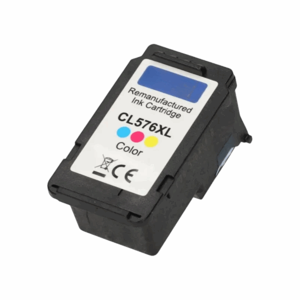 Huismerk Canon CL-576XL Inktcartridge 3-kleuren Hoge capaciteit