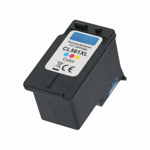 Huismerk Canon CL-561XL Inktcartridge 3-kleuren Hoge capaciteit