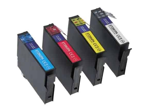 Huismerk Epson 29 (C13T29864012) Inktcartridge 4-kleuren Multipack