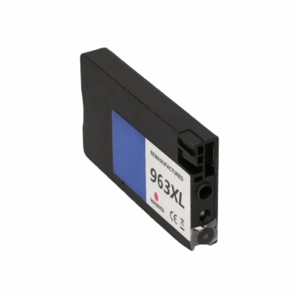Huismerk HP 963XL (3JA28AE) Inktcartridge Magenta Hoge capaciteit
