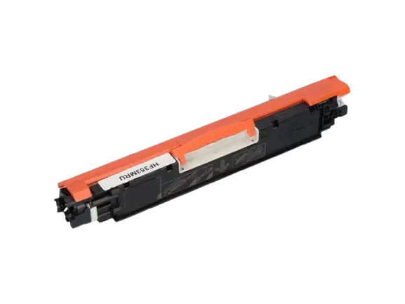 Huismerk HP 130A (CF353A) Toner Magenta