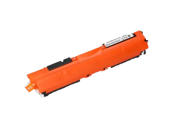 Huismerk HP 126A (CE310A) Toner Zwart