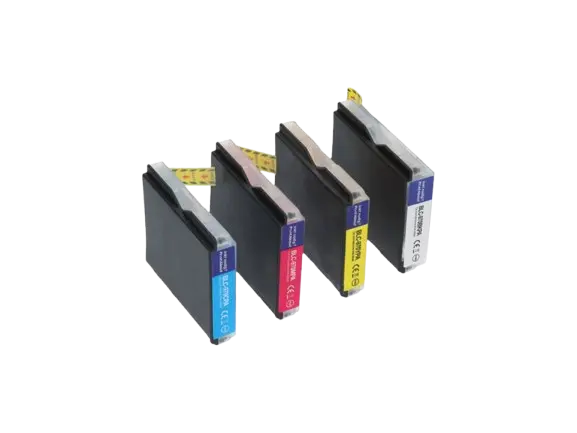 Huismerk Brother LC-970VALBP Inktcartridge 4-kleuren Multipack
